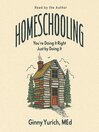 Cover of Homeschooling